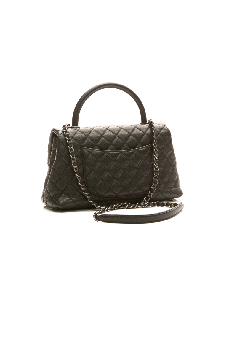 Coco Top Handle Bag