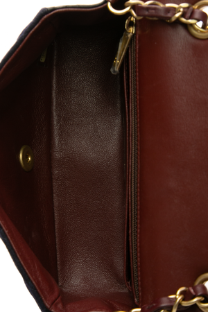 Paris-Hamburg Charms Mini Flap Bag