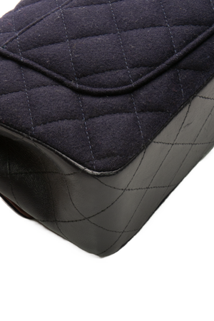 Paris-Hamburg Charms Mini Flap Bag