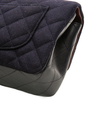 Paris-Hamburg Charms Mini Flap Bag