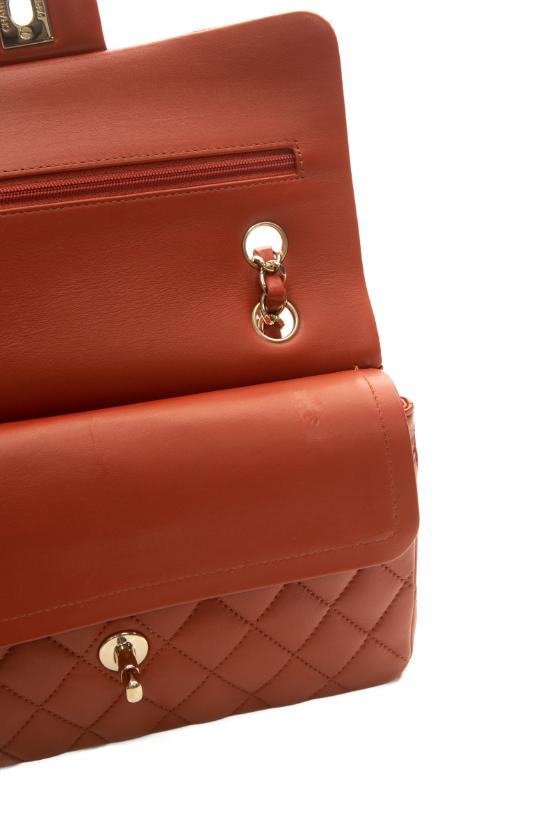 Classic Small Double Flap Bag