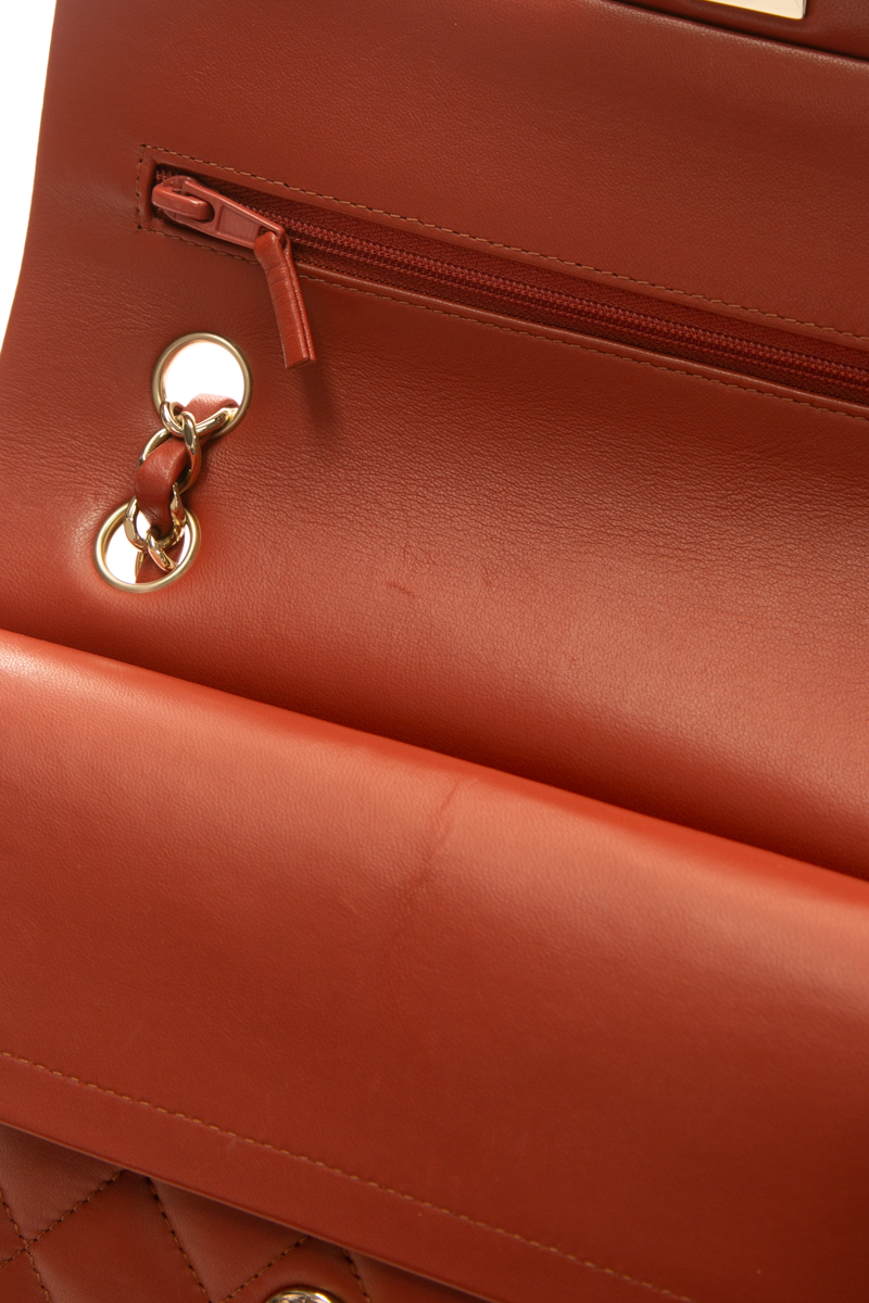 Classic Small Double Flap Bag