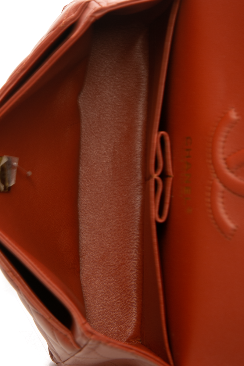 Classic Small Double Flap Bag