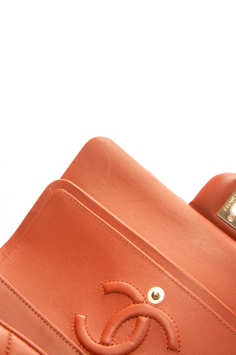 Classic Small Double Flap Bag