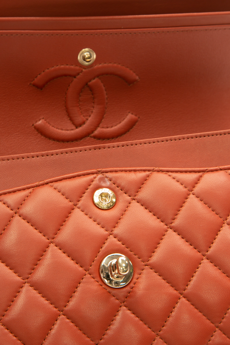 Classic Small Double Flap Bag