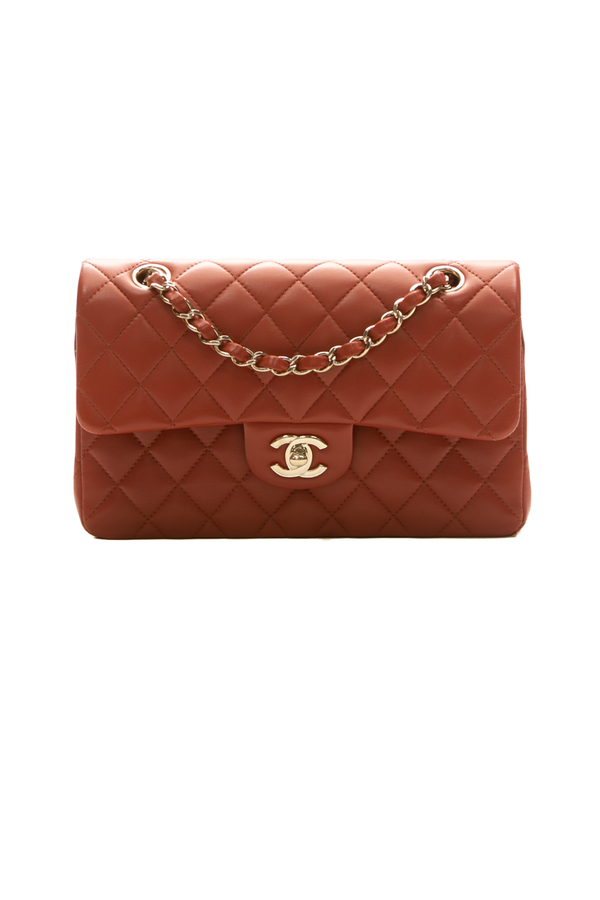 Chanel Classic Small Double Flap Bag - Couture USA