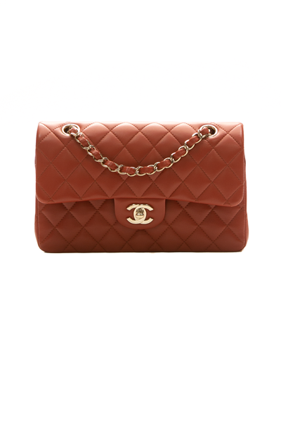 Chanel Classic Small Double Flap Bag - Couture USA