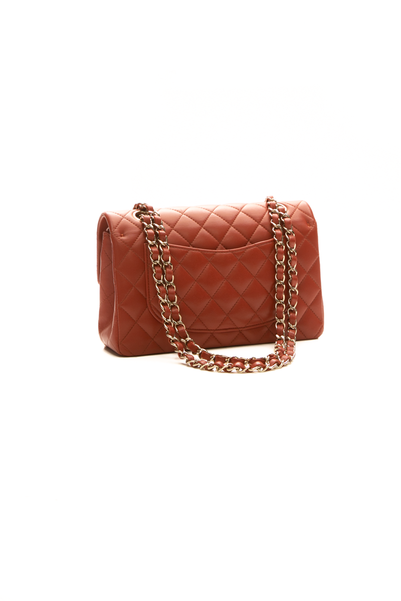 Classic Small Double Flap Bag