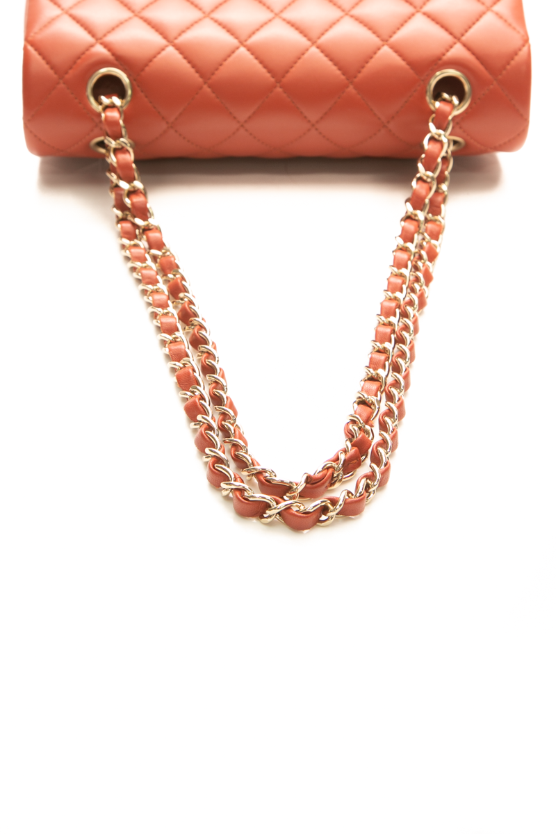 Classic Small Double Flap Bag