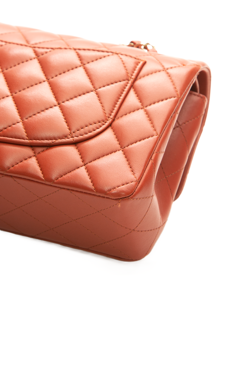 Classic Small Double Flap Bag