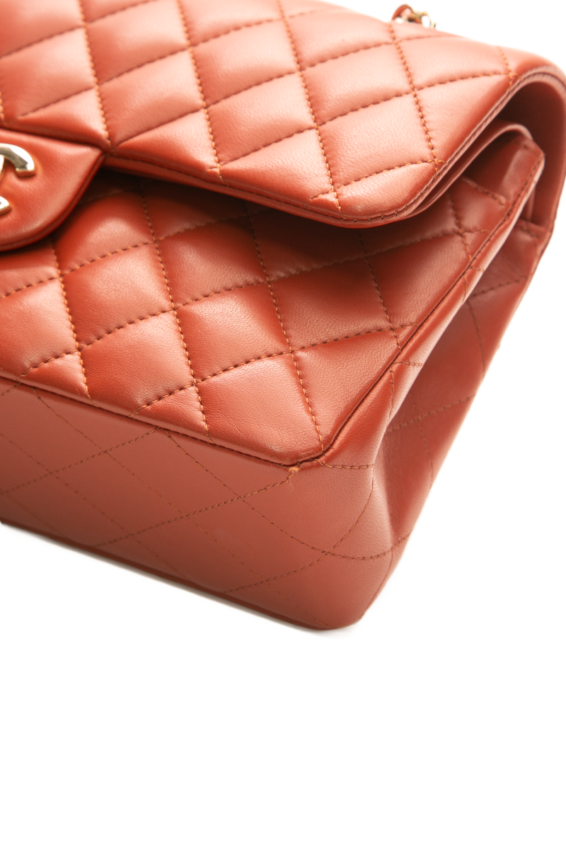 Classic Small Double Flap Bag