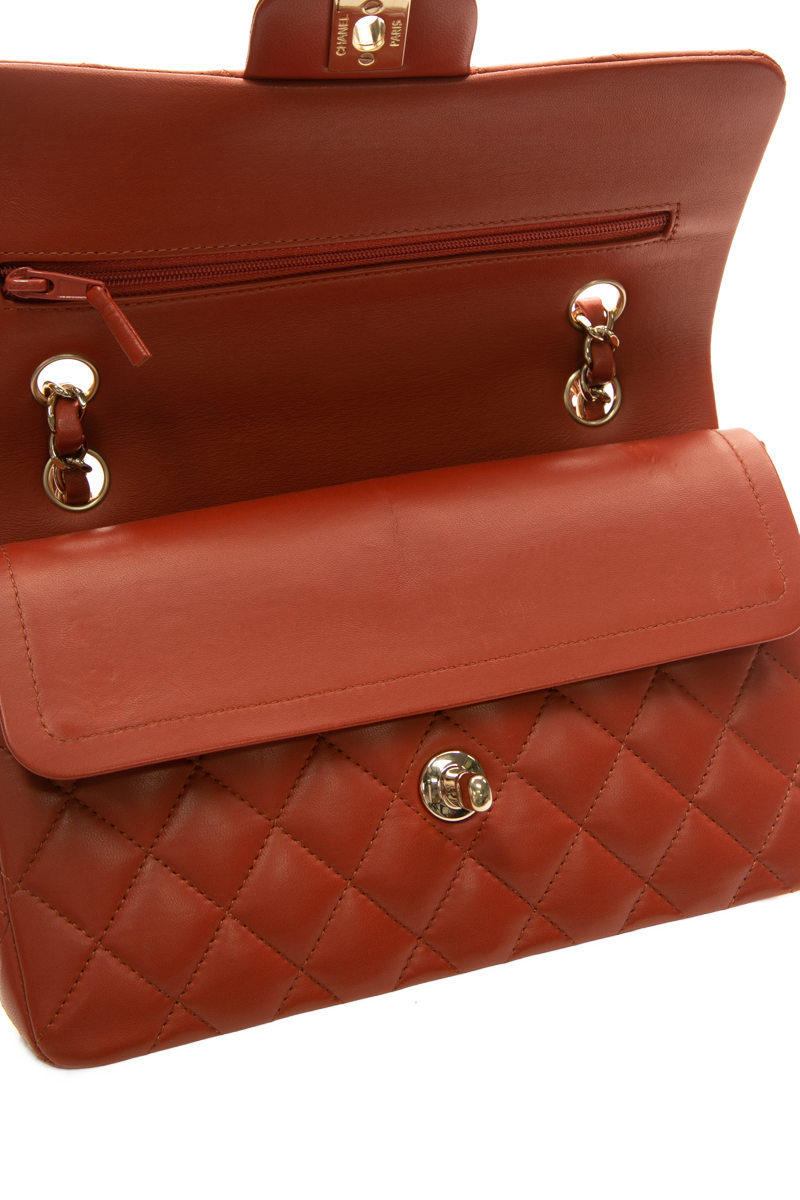 Classic Small Double Flap Bag
