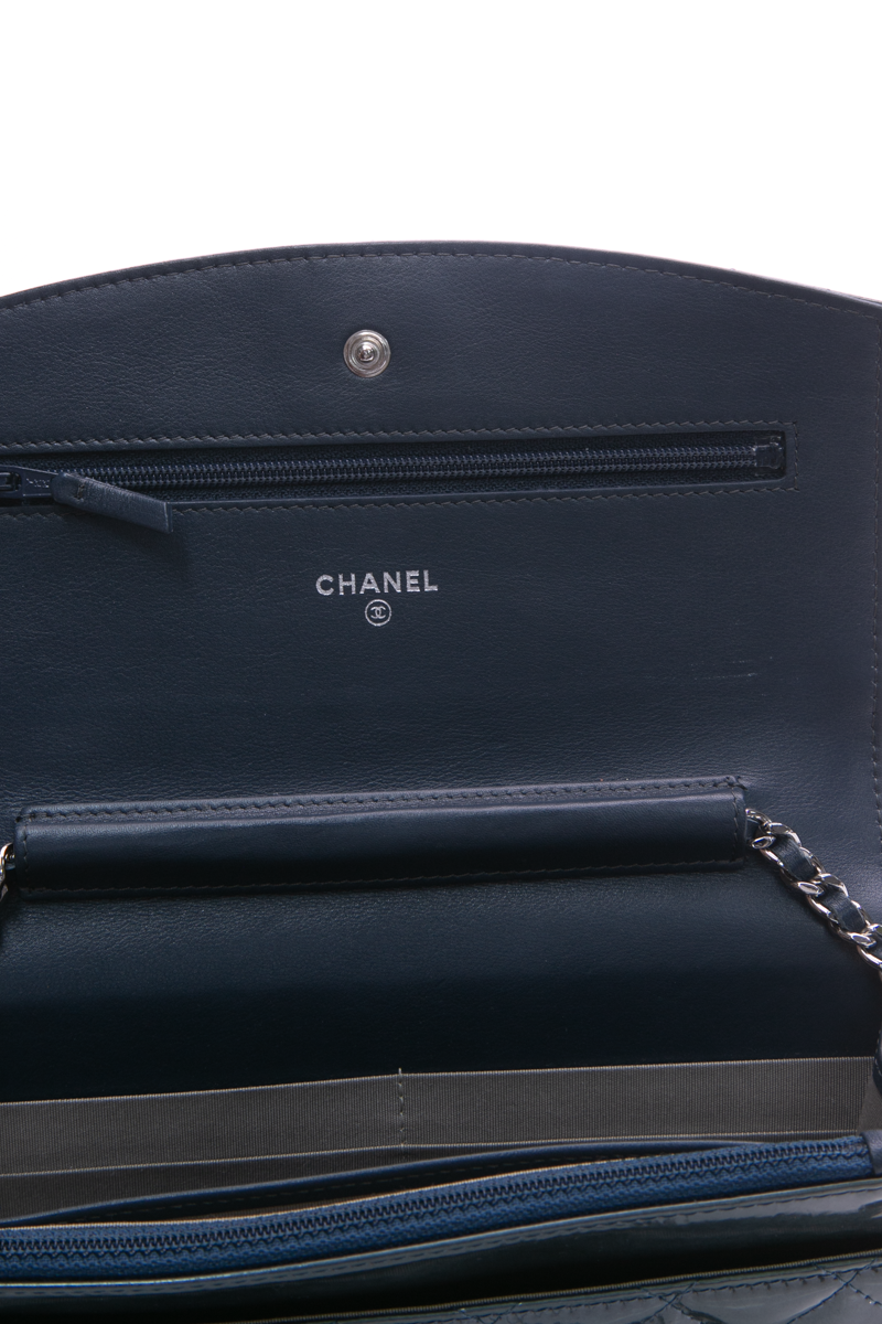 Brilliant Wallet on Chain