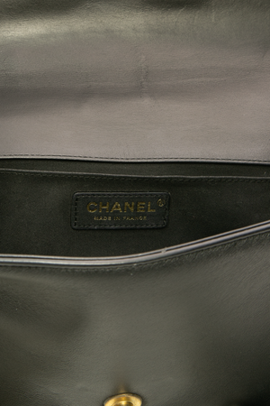 Top Handle Medium Boy Bag