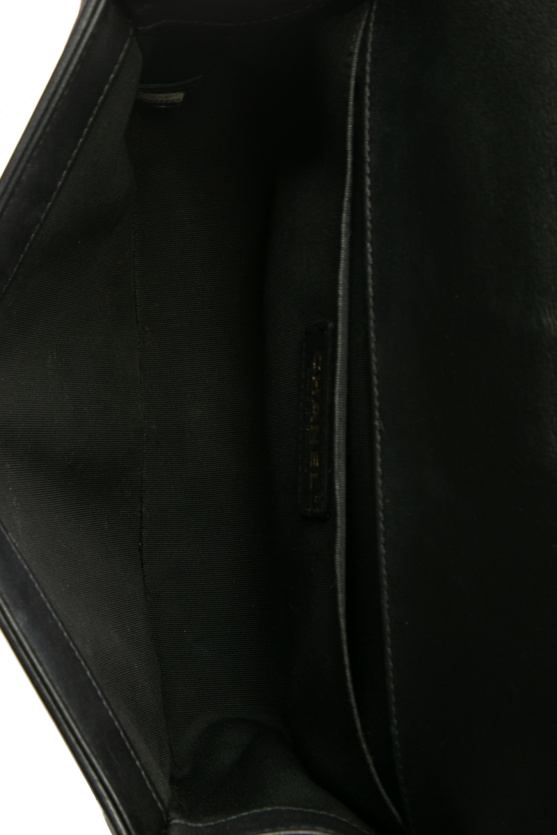 Top Handle Medium Boy Bag