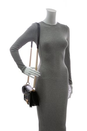 Top Handle Medium Boy Bag