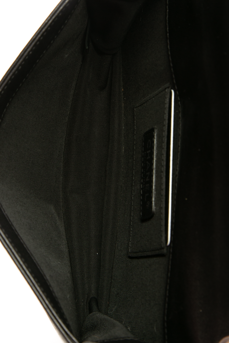 Boy Brick Horizontal Flap Bag