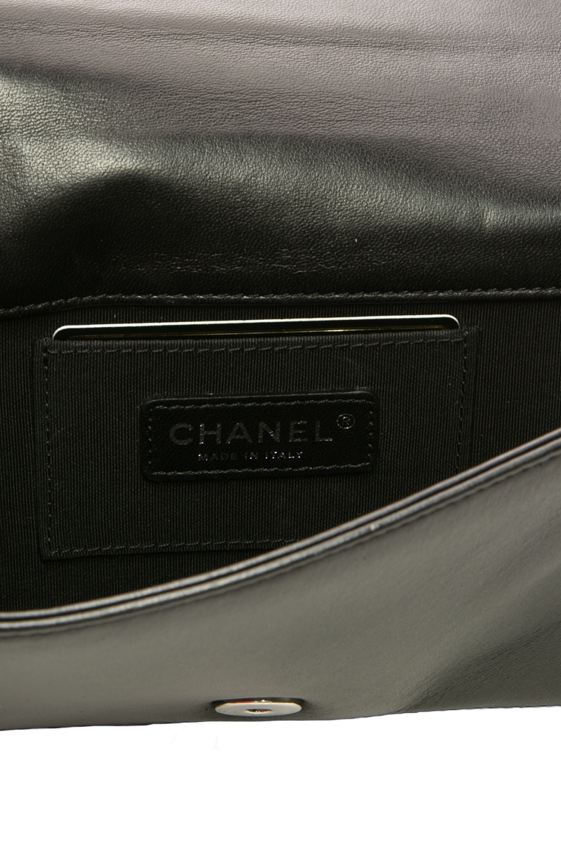 Boy Brick Horizontal Flap Bag