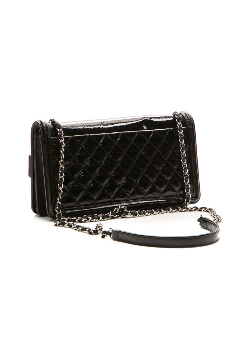 Boy Brick Horizontal Flap Bag