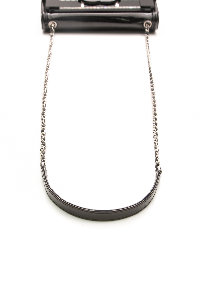 Boy Brick Horizontal Flap Bag