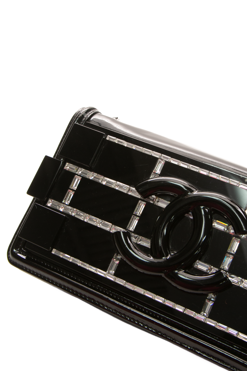 Boy Brick Horizontal Flap Bag