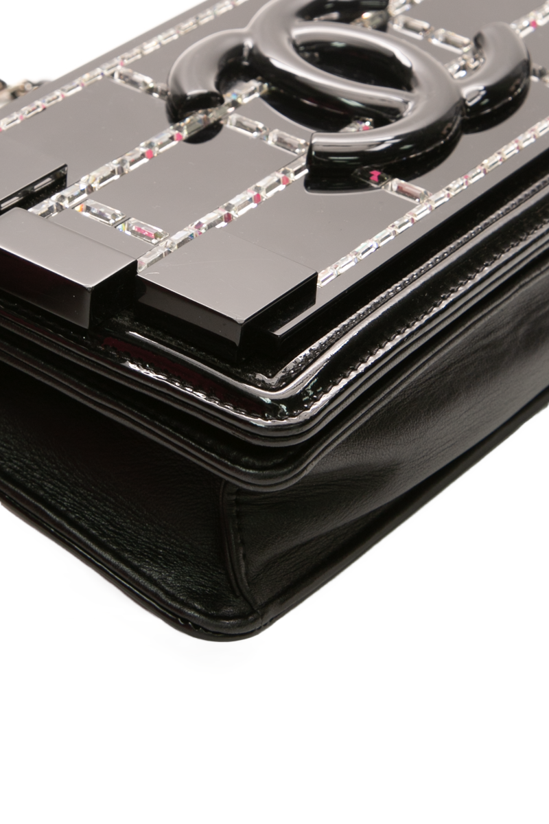 Boy Brick Horizontal Flap Bag