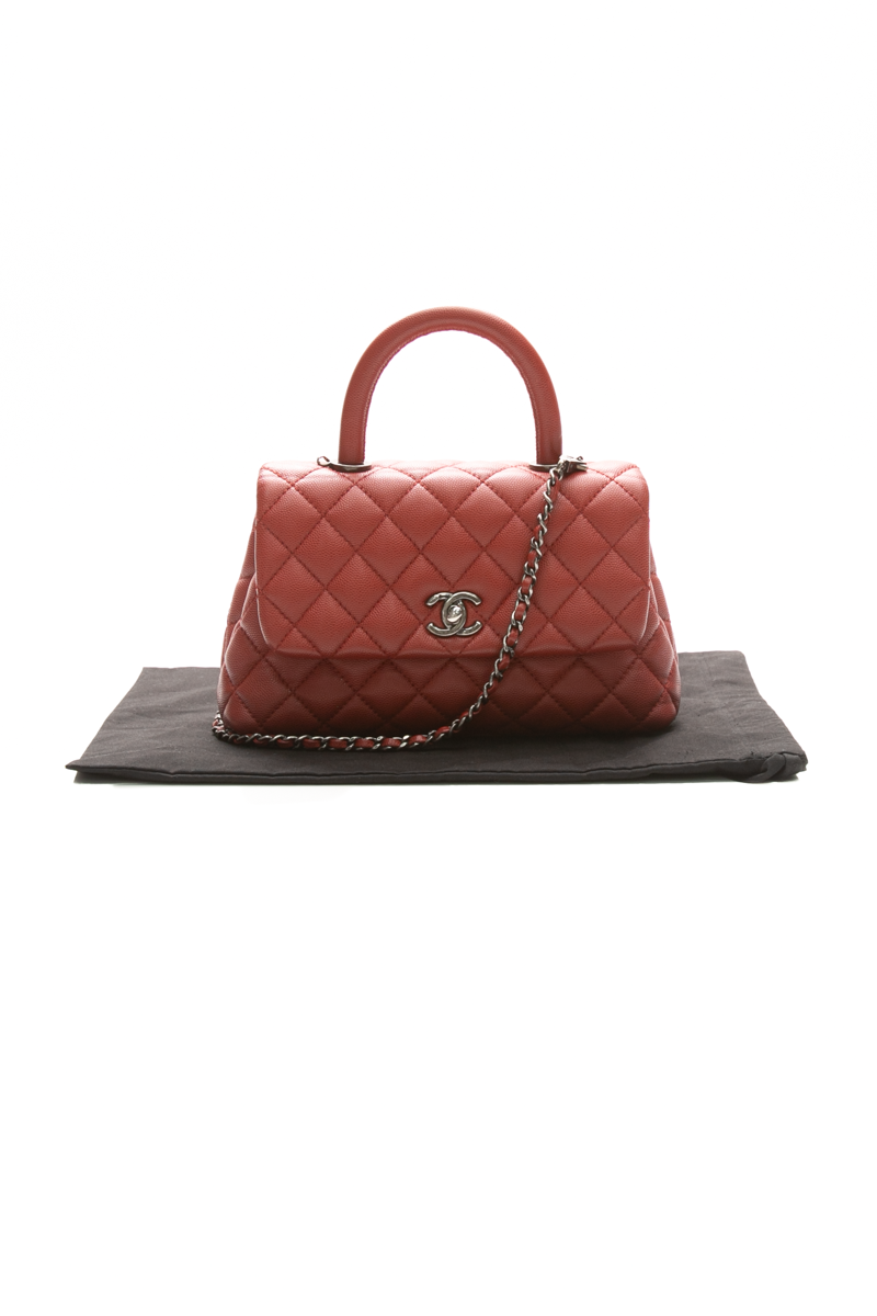 Coco Top Handle Bag
