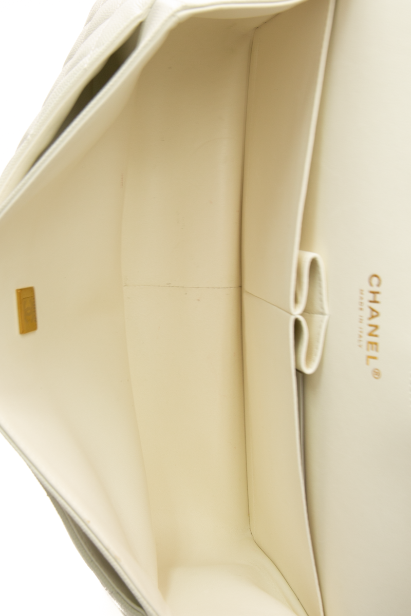 Classic Jumbo Double Flap Bag