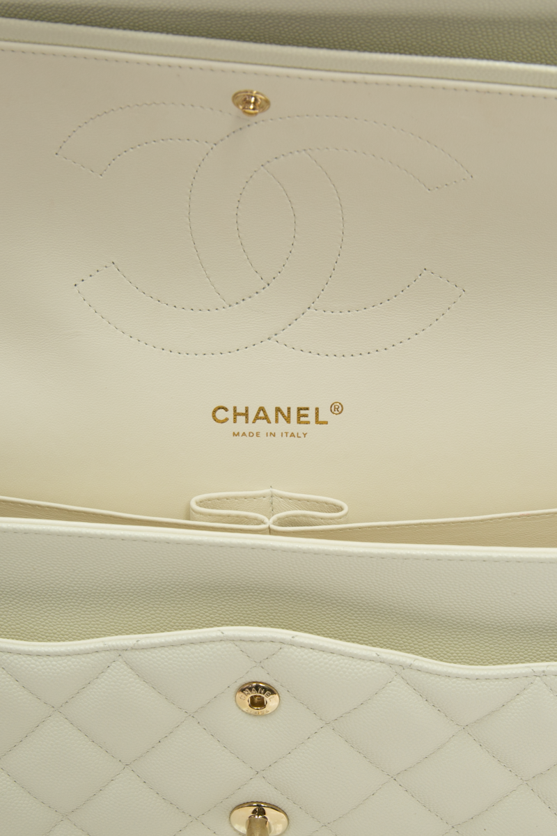 Classic Jumbo Double Flap Bag