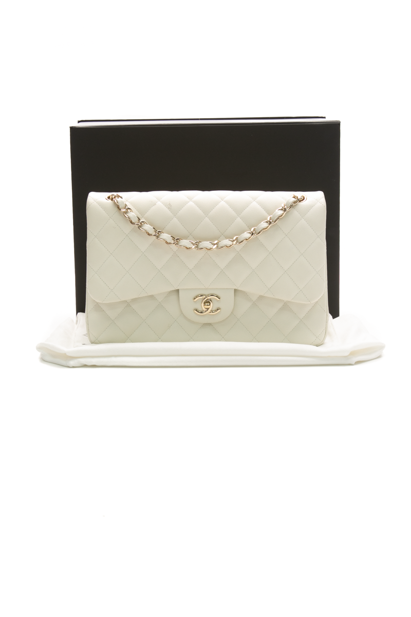 Classic Jumbo Double Flap Bag