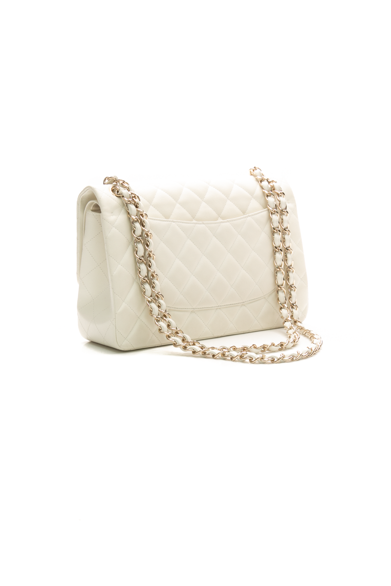 Classic Jumbo Double Flap Bag
