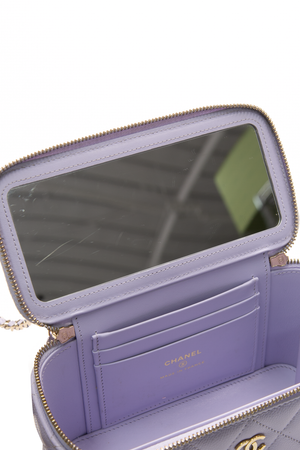 Classic Long Vanity with Chain