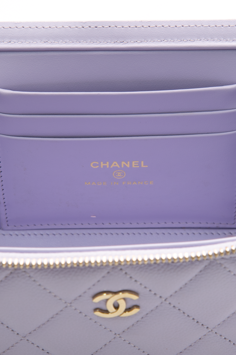 Classic Long Vanity with Chain