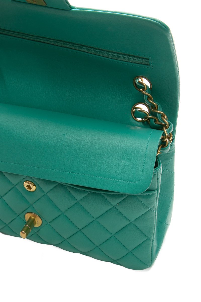 Classic Small Double Flap Handbag