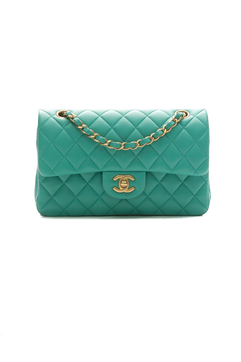 Chanel-Classic-Small-Double-Flap- Handbag-294121