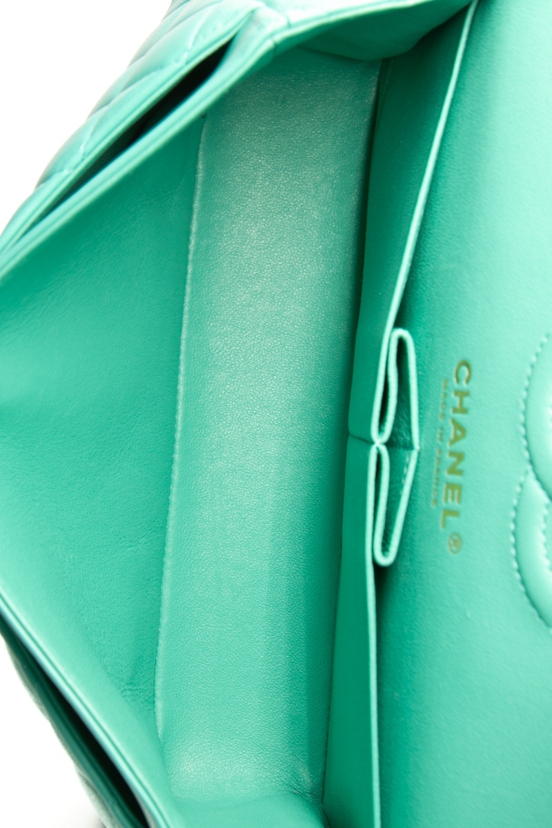 Classic Small Double Flap Handbag