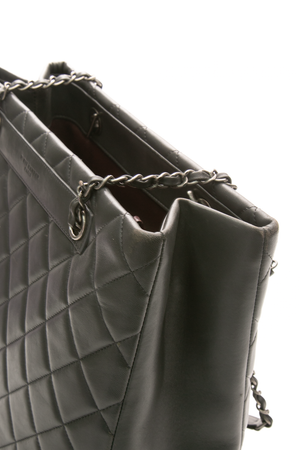 Trendy Large Shopping Tote