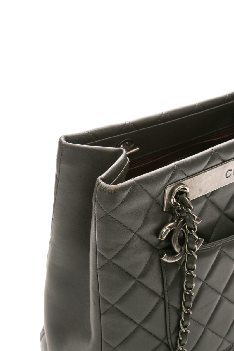 Trendy Large Shopping Tote