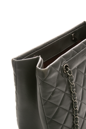 Trendy Large Shopping Tote