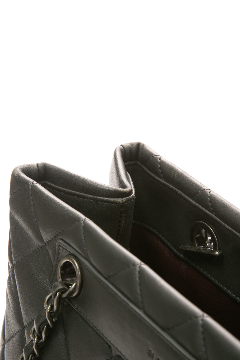 Trendy Large Shopping Tote