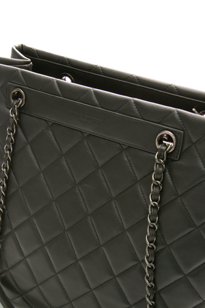 Trendy Large Shopping Tote