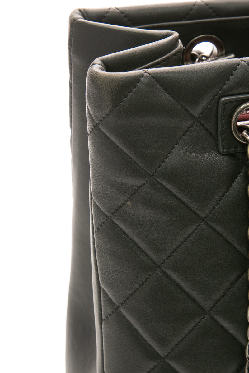 Trendy Large Shopping Tote