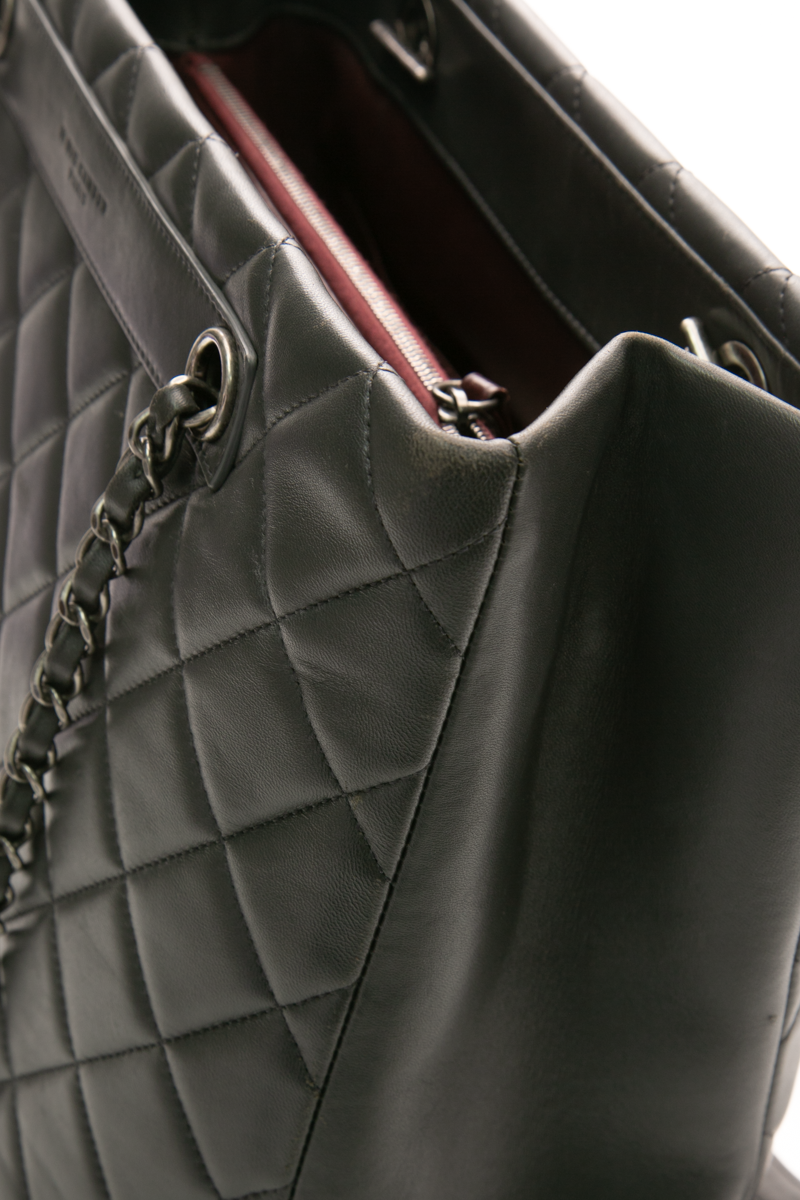 Trendy Large Shopping Tote