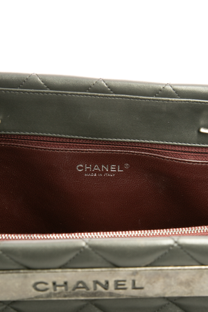 Trendy Large Shopping Tote