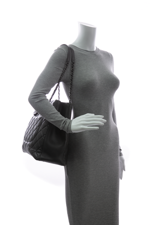 Trendy Large Shopping Tote