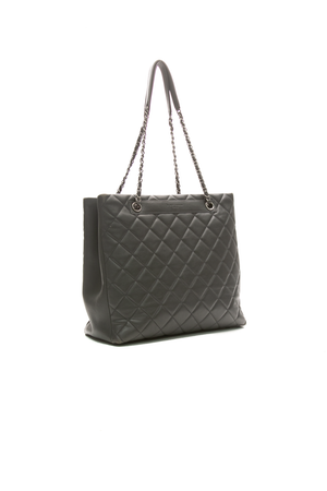 Trendy Large Shopping Tote