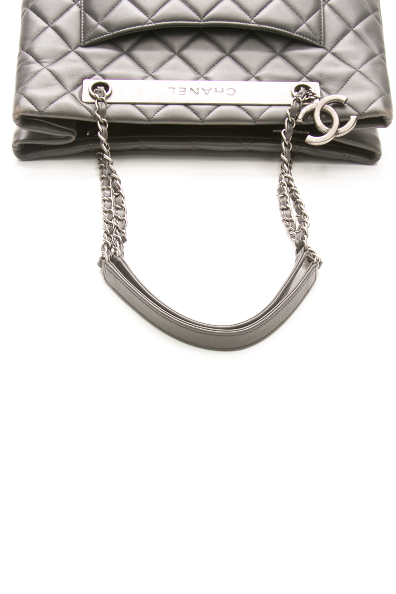 Trendy Large Shopping Tote