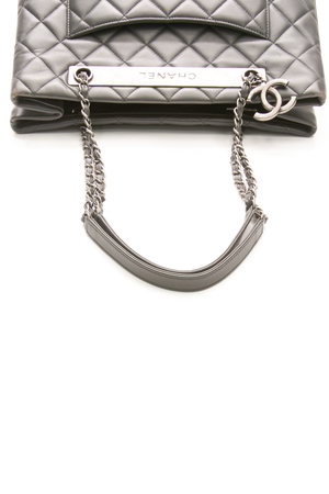 Trendy Large Shopping Tote