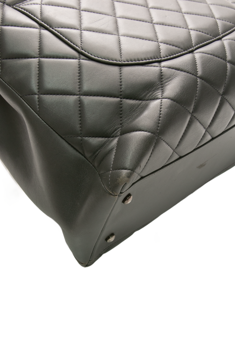 Trendy Large Shopping Tote