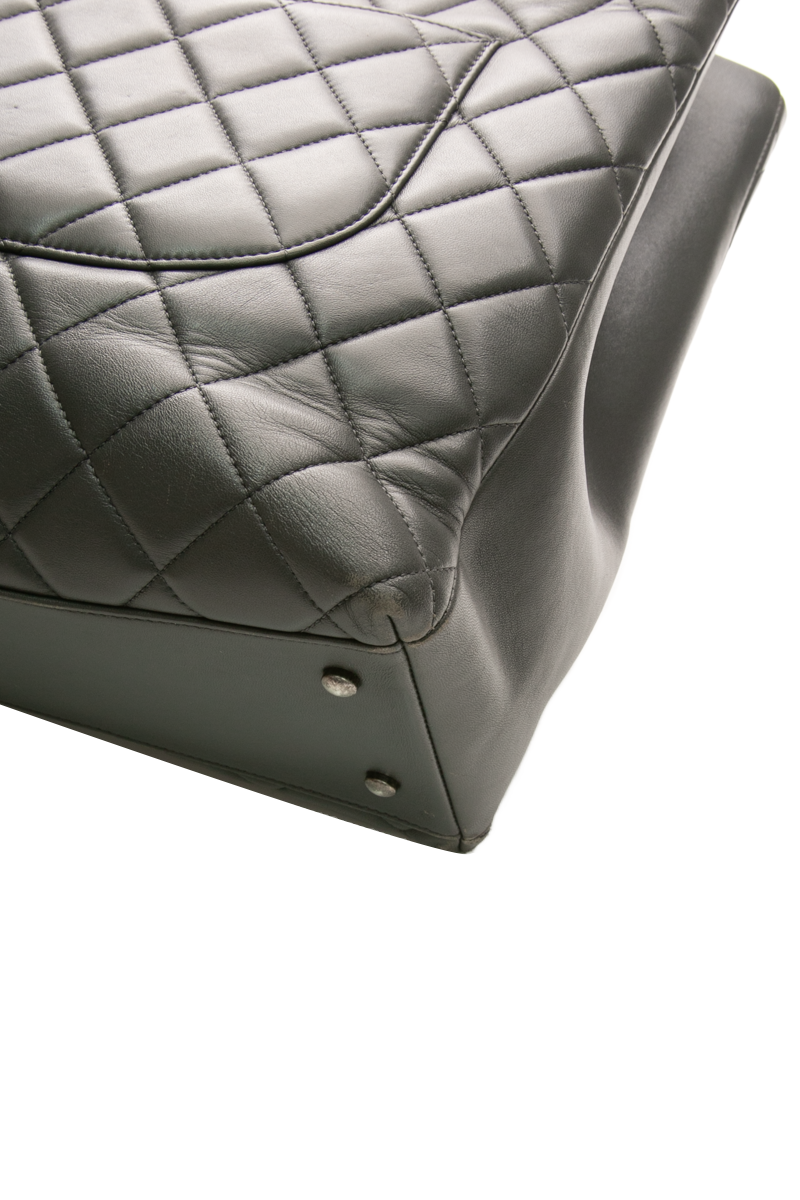 Trendy Large Shopping Tote